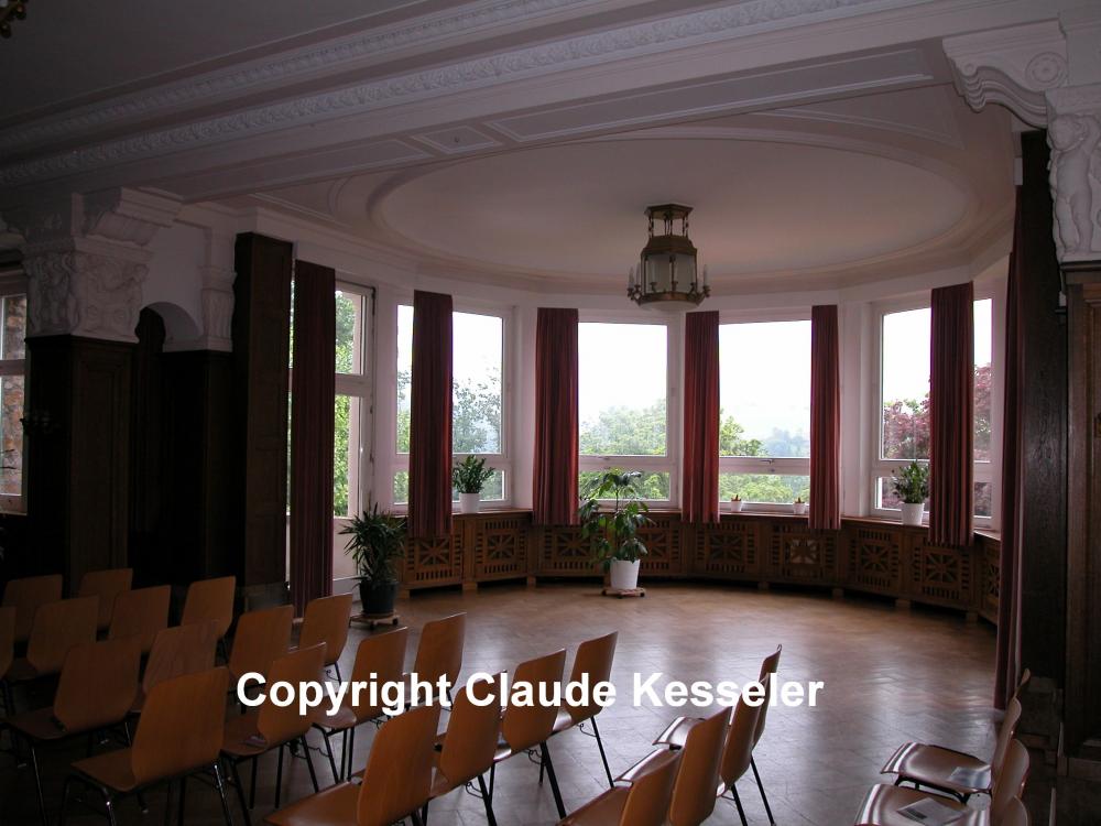 Die Schwarzwaldklinik Rehaklinik Glotterbad